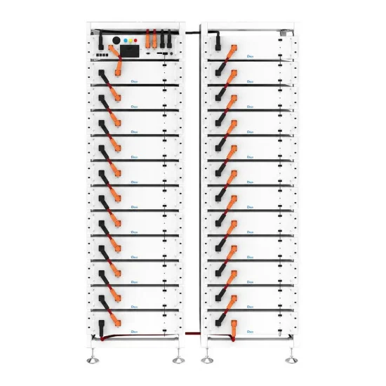 Storage system Deye BOSAA HV 161.28 Kwh