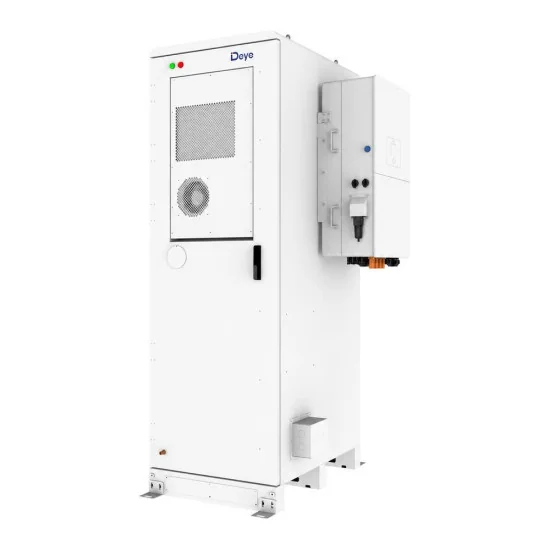 Storage system 61.4 kWh Deye GE-F60-EU