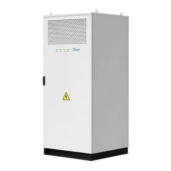 Unit MPPT Deye MS-MPPT400-2, 2 &times; 200 kW, 1000 V DC, C & I / ESS applications