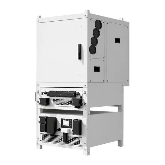Bidirectional converter (PCS) Deye SUN-125K-PCS01HP3 of 125 kW for commercial and industrial systems