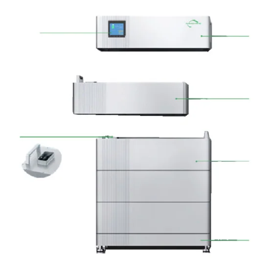Battery Enershare WTS Power with Smart BMS 5.52 KWH - optional up to 13.80 Wh