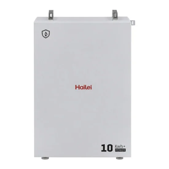 Battery Hailei LV51200H, 10.24 kWh, Low Voltage, LiFePO4, with heating