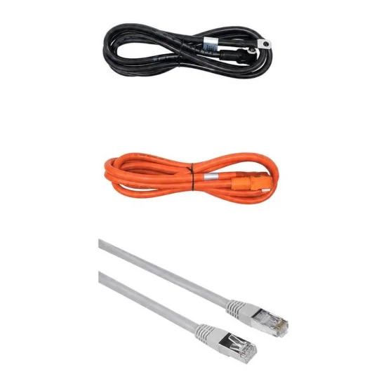 Inverter-Battery Cable Kit Pytes V5