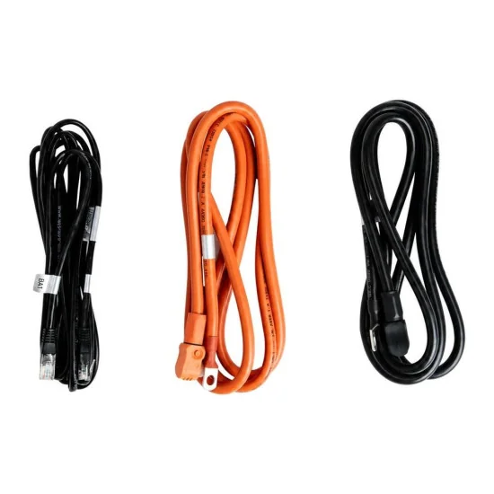 Inverter-Battery Cable Kit Pytes E-BOX-48100R