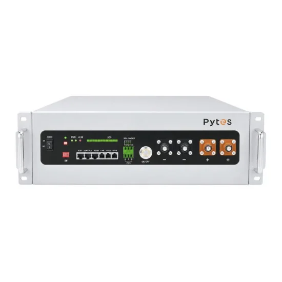 Battery Pytes Lithium LifePo4 V5a, 48 V 5.12 kWh with heating