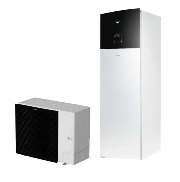 Air-to-water heat pump Daikin Altherma 3 EBVH16S18D6V+ERLA14DV3 14 kW-Hydrotank White (single-phase)