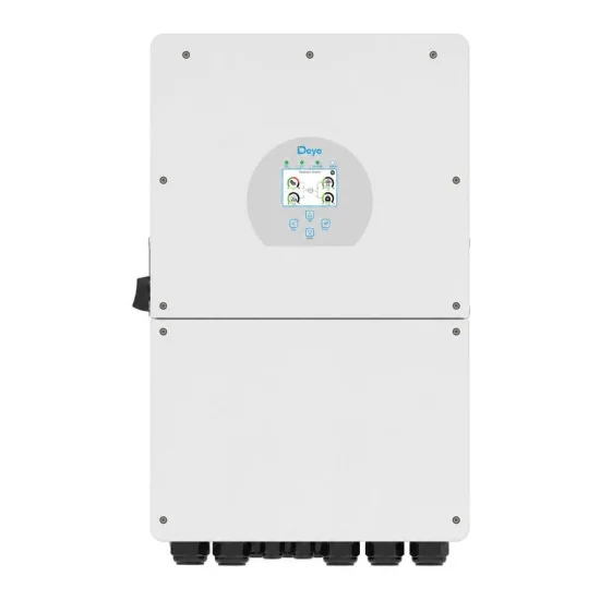 Three-phase hybrid inverter Deye SUN-100K-SG02HP3-EU &middot; 100 kW