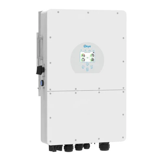 Three-phase hybrid inverter Deye SUN-10K-SG01HP3-EU-DM2 &middot; 10 kW