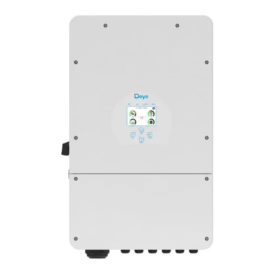 Single-phase hybrid inverter Deye SUN-10K-SG02 LP1-EU-AM3 &middot; 10 kW