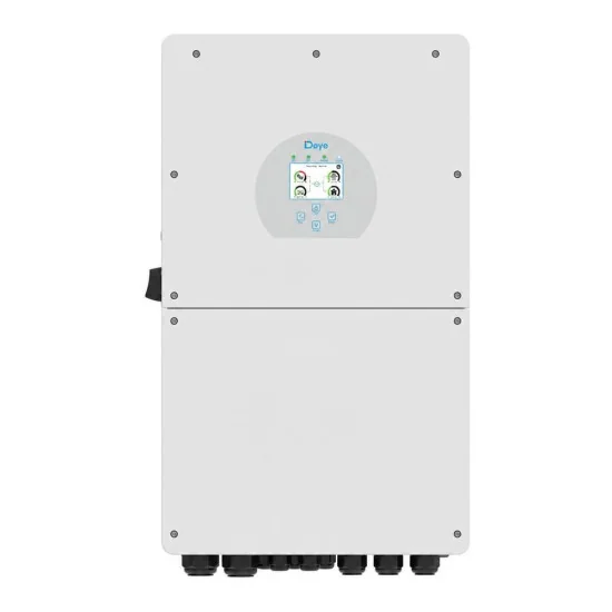 Single-phase hybrid inverter Deye SUN-16K-SG01LP1-EU-AM3-P &middot; 16 kW