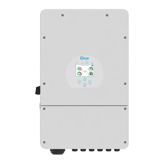 Single-phase hybrid inverter Deye SUN-8K-SG05 LP1-EU-AM2 &middot; 8 kW