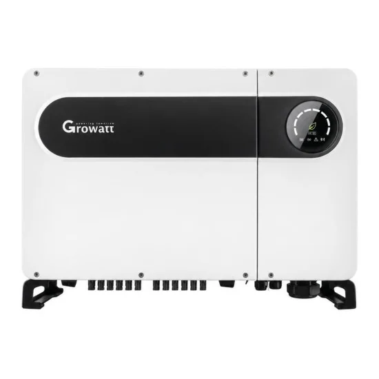 Three-phase on- grid inverter Growatt MAX 100 KTL 3 -X LV &middot; 100 kW