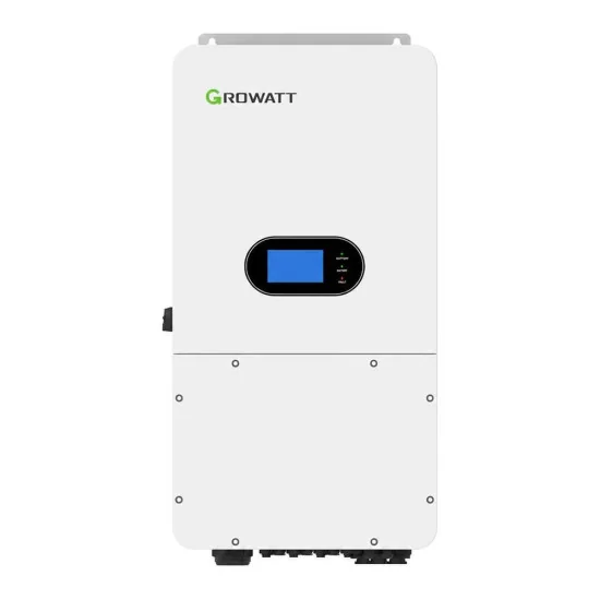 Single-phase hybrid inverter Growatt SPH 10000 TL- HU &middot; 10 kW
