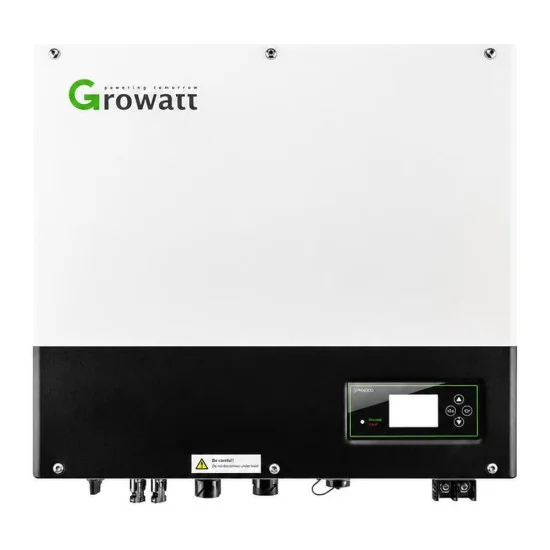 Three-phase hybrid inverter Growatt SPH 7000 TL 3 BH-UP &middot; 7 kW