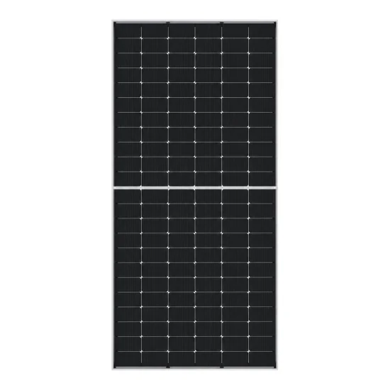 Photovoltaic panel Jinko Solar 735 W &middot; JKM735N-66HL5-BDV