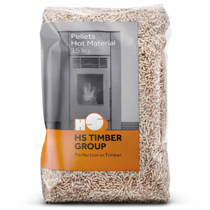 PELLET &mdash; HS Timber wood pellets